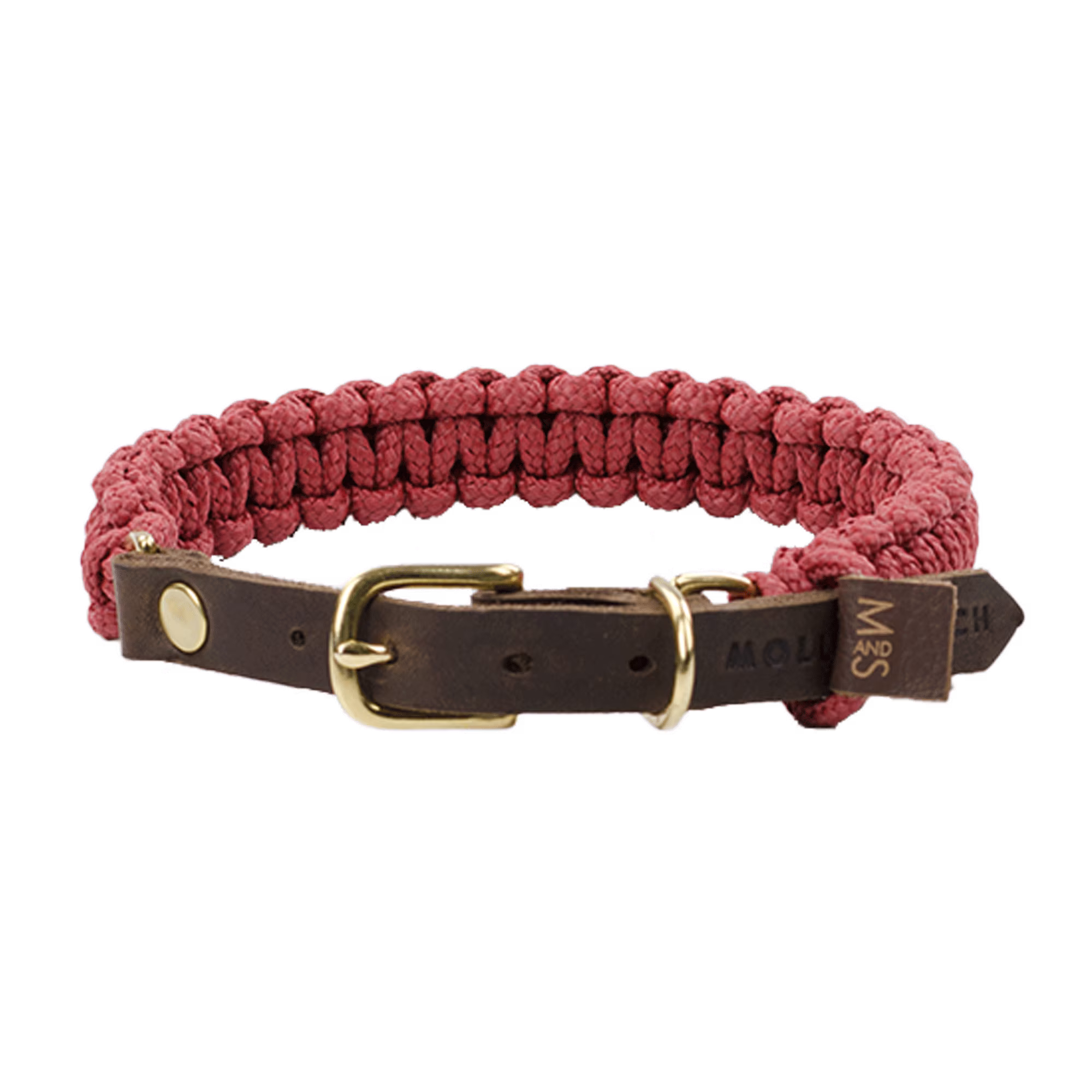 Halsband – Bordeaux