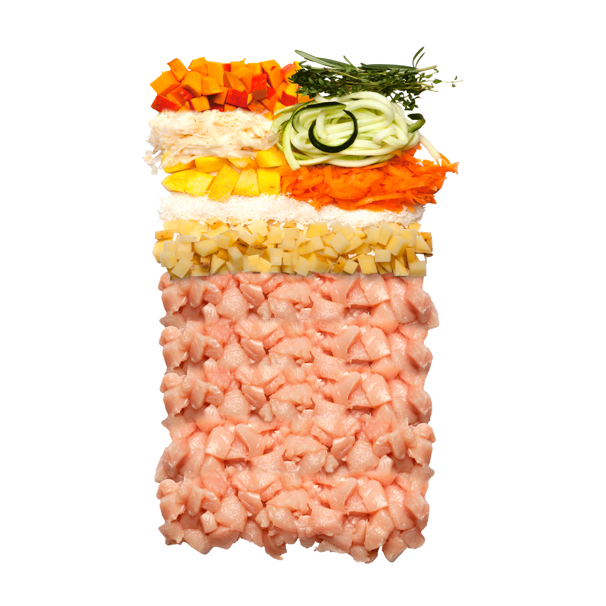 Trockenfutter – Huhn
