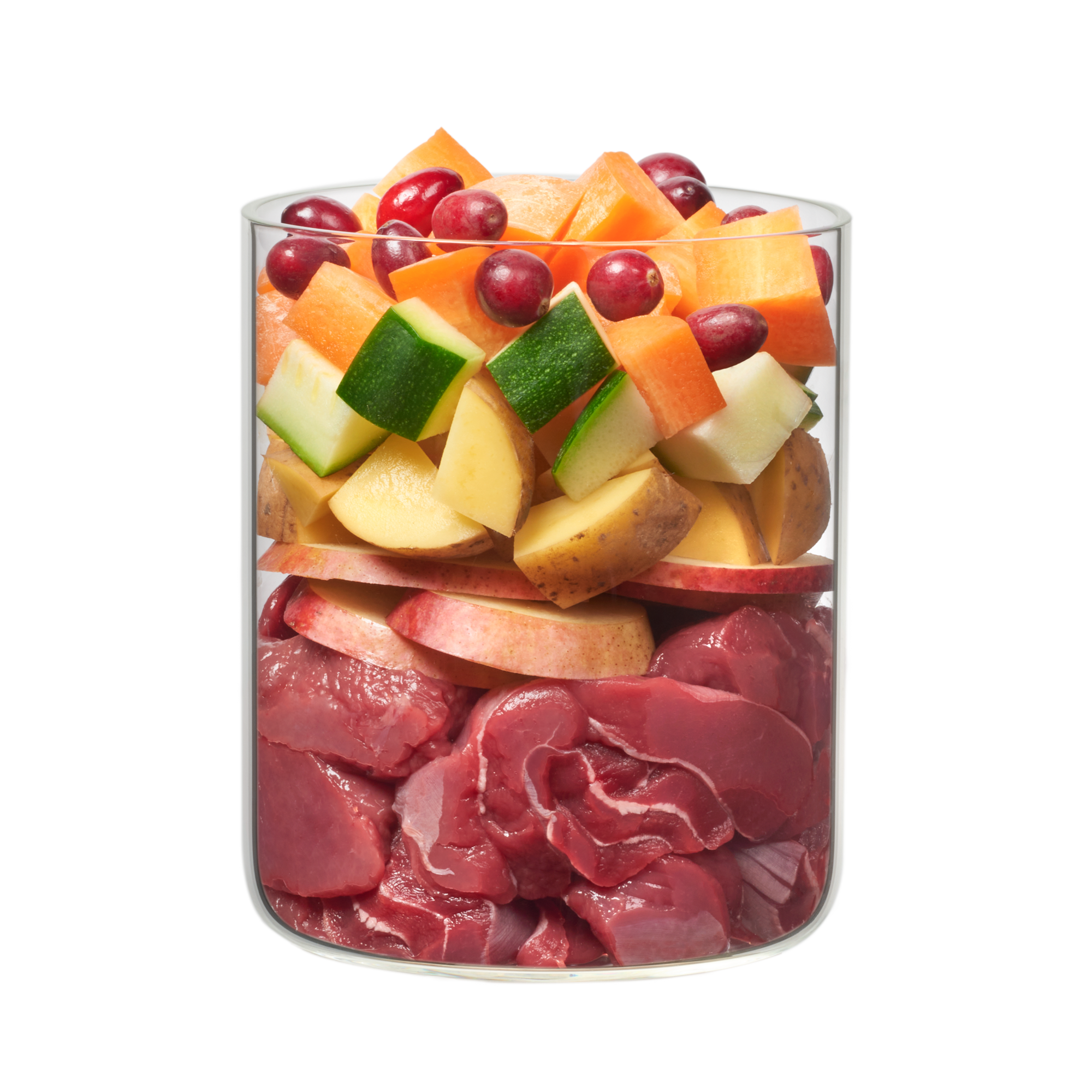 Terra Canis Puppy Antelope with potato, pear, chestnut and camomile