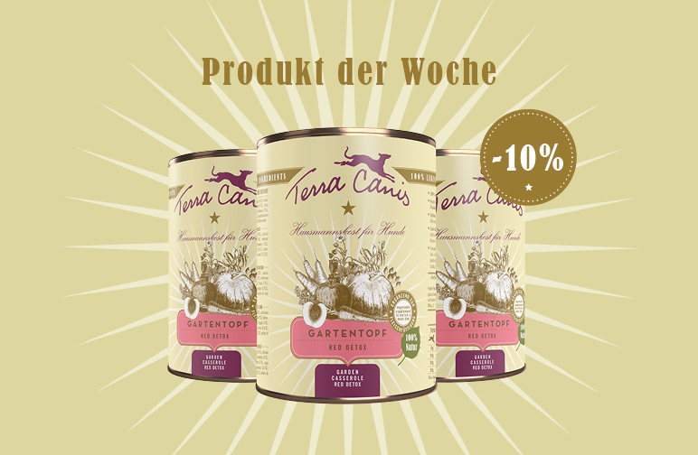 Produkt der Woche: Red Detox