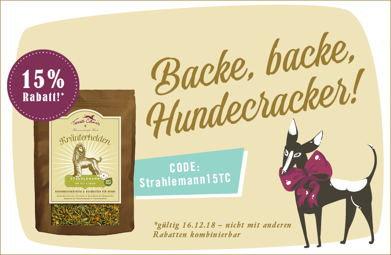 Strahlemann Cracker