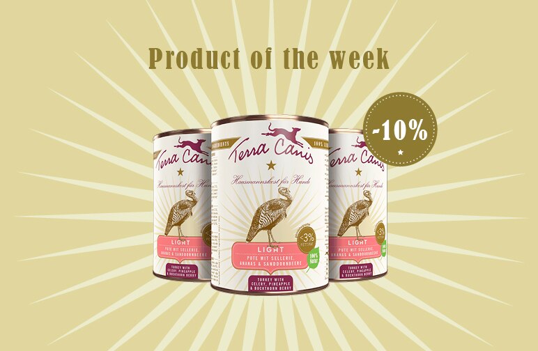 Produkt of the week: LIGHT Turkey
