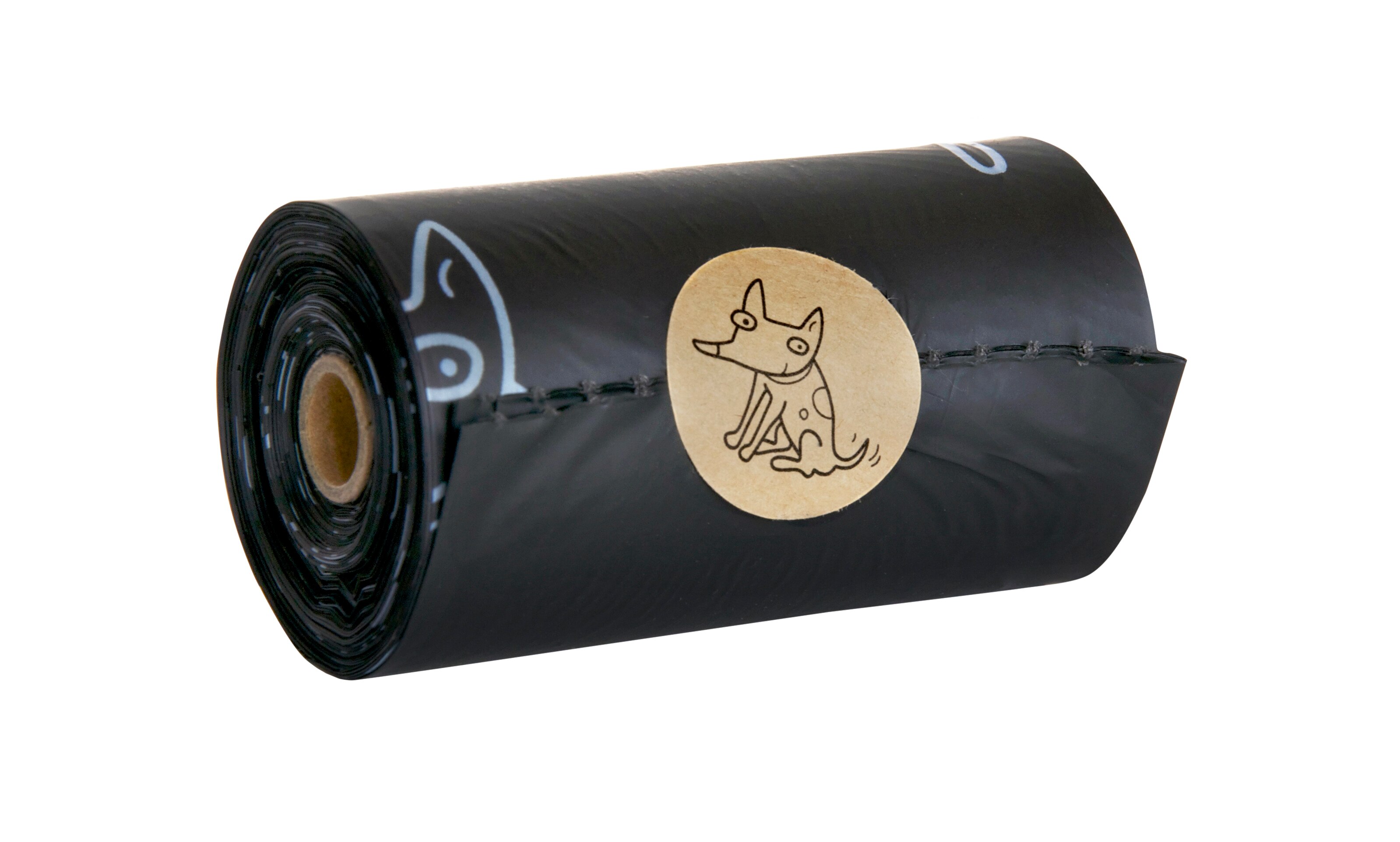 Roll poo bags 