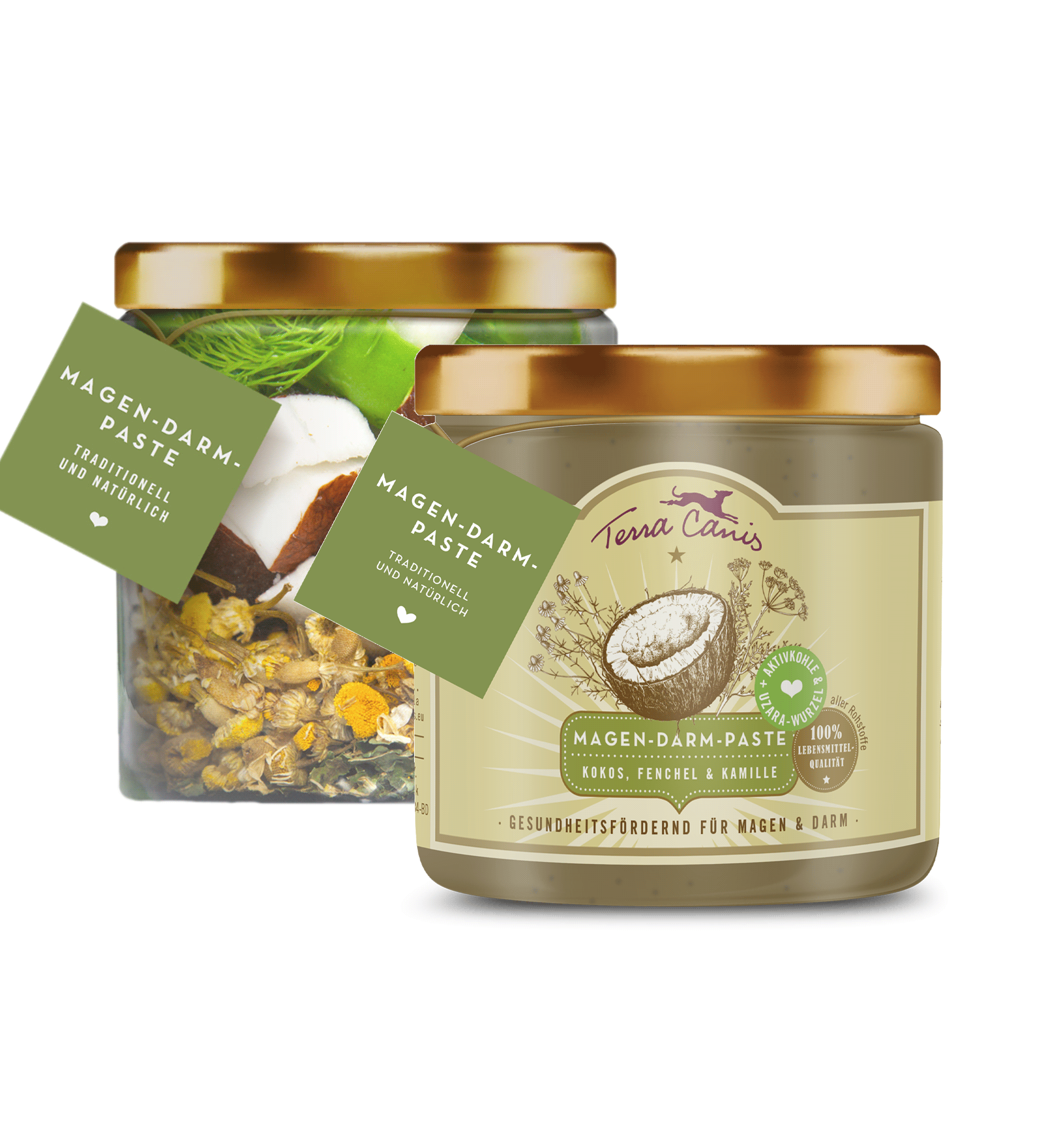 Magen-Darm-Paste