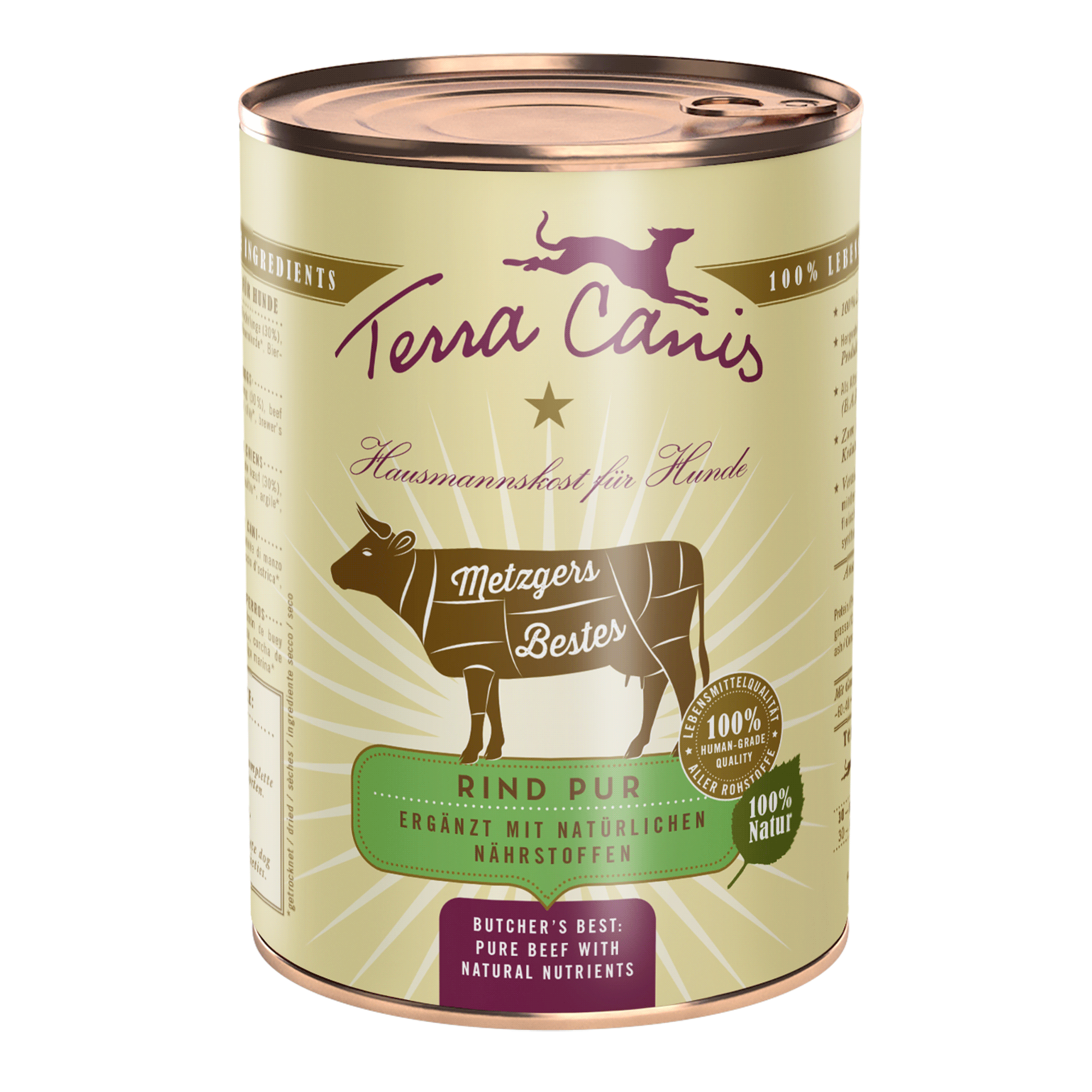 Butcher's best sales dog food