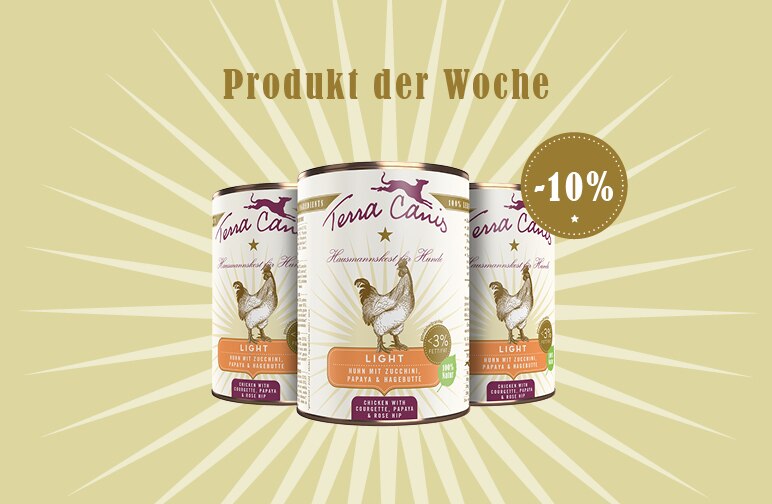 kalorienreiches futter für hunde