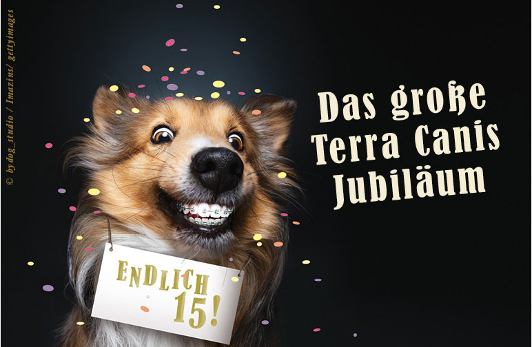15 Jahre Terra Canis