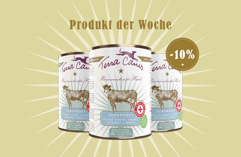 Produkt der Woche: First Aid Kalb