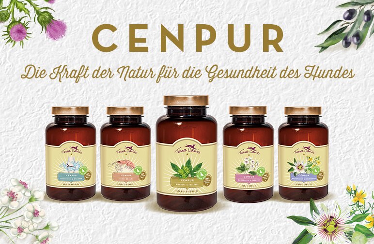 Bierhefe für Hunde Wellness von innen für schönes Fell