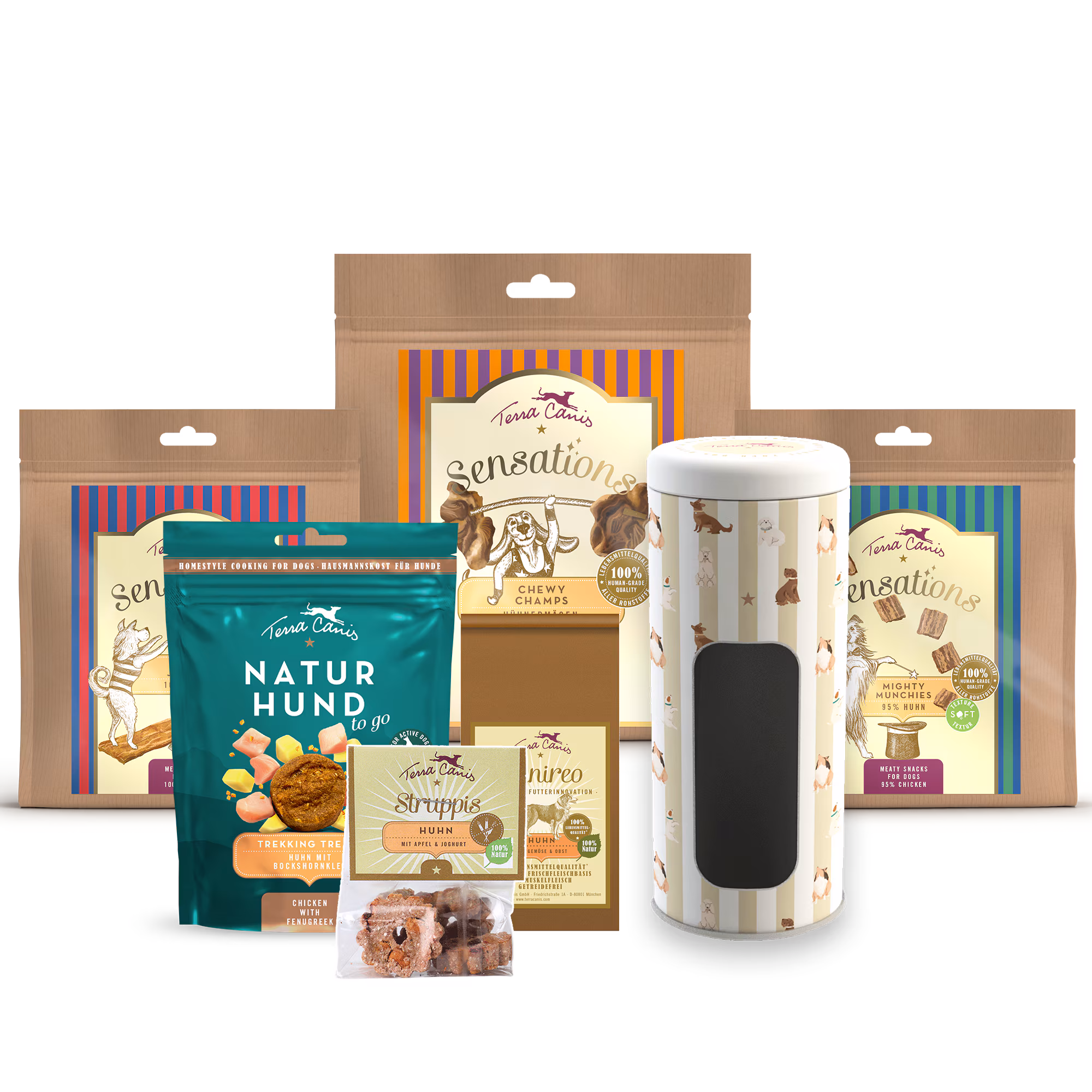 Treats Introductory package chicken