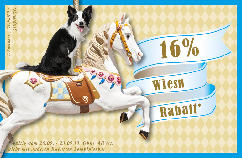 Wiesn Rabatt