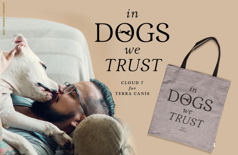 in DOGS we TRUST - Aktion
