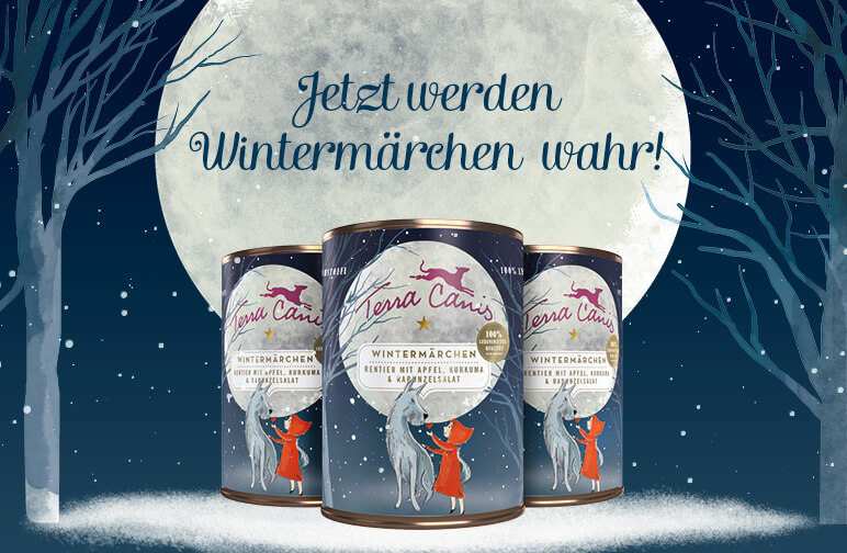 Unser Wintermenü 2020 ist da!