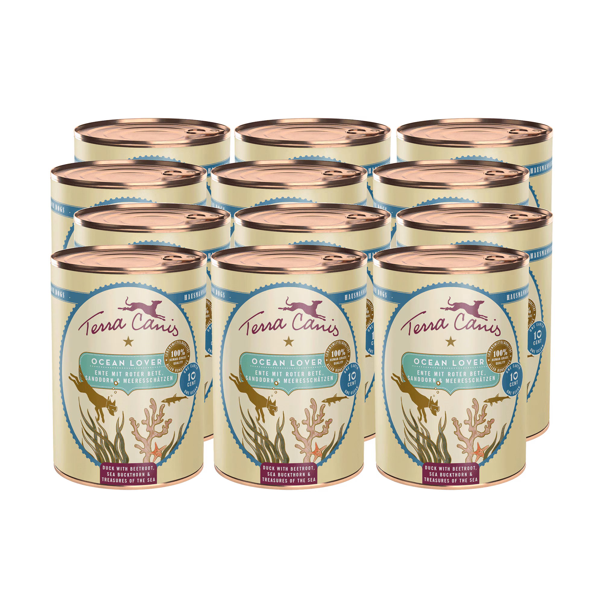 Ocean Lover – Canard avec betterave, argousier et trésors de la mer Ocean Lover – Canard avec betterave, argousier et trésors de la mer