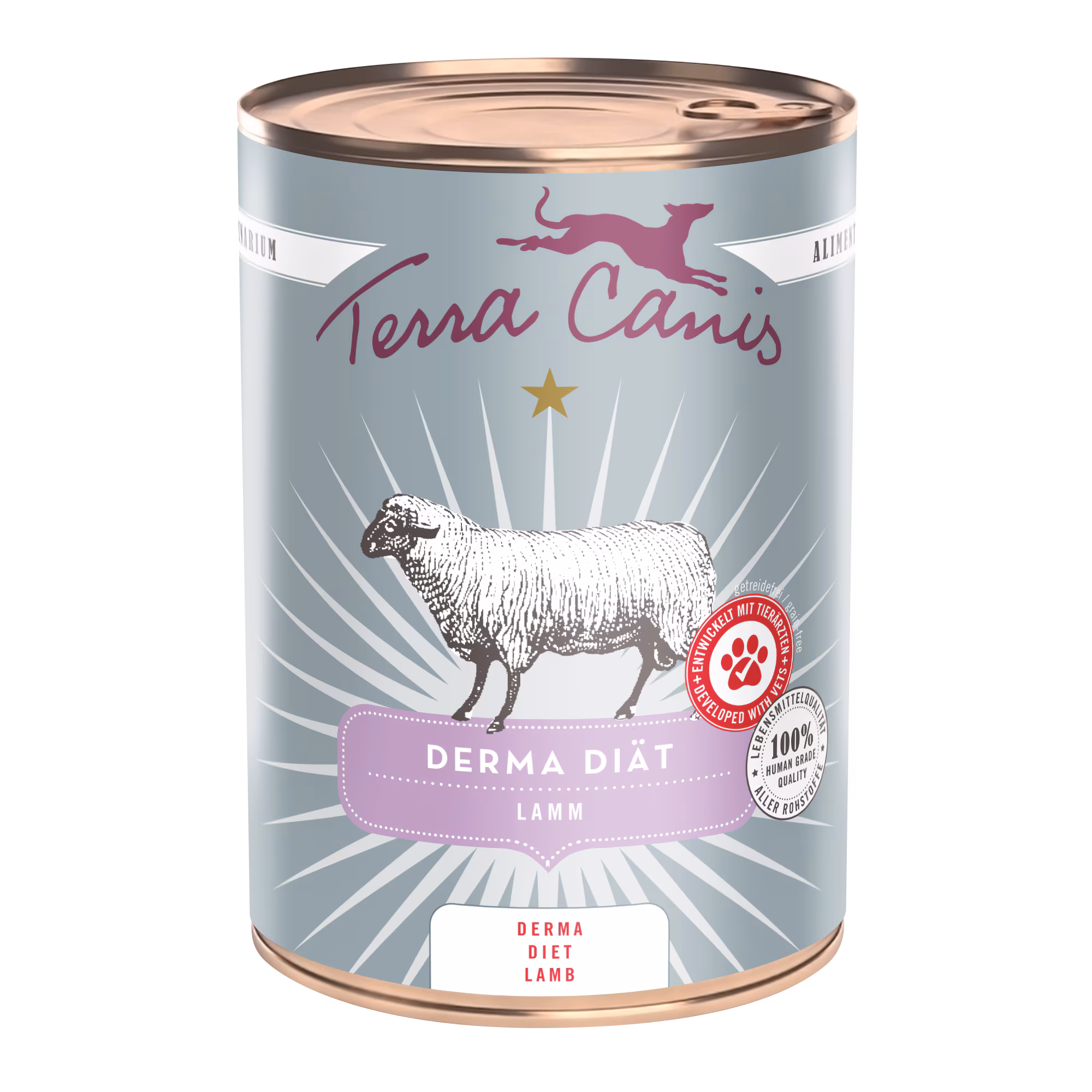 50008 TC AliVet Derma Lamb 400g Shop