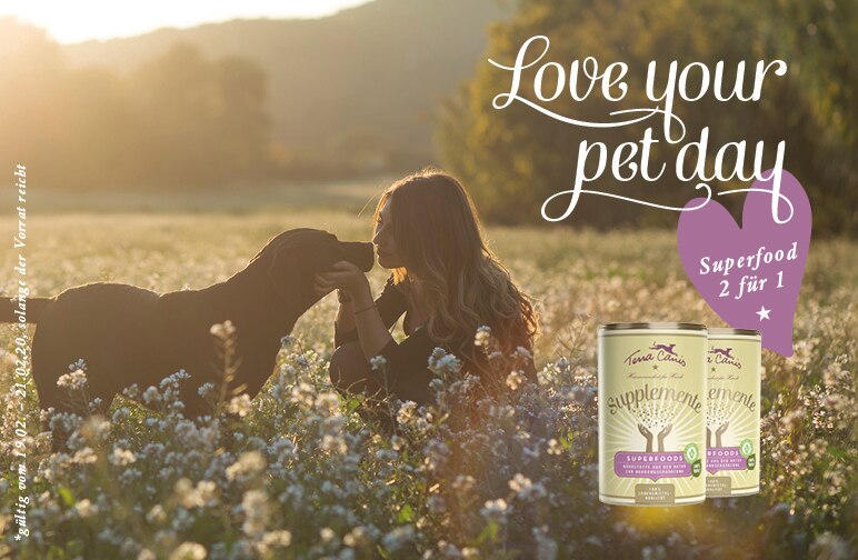 Love your pet day