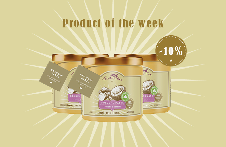 Product of the week: Golden Paste
