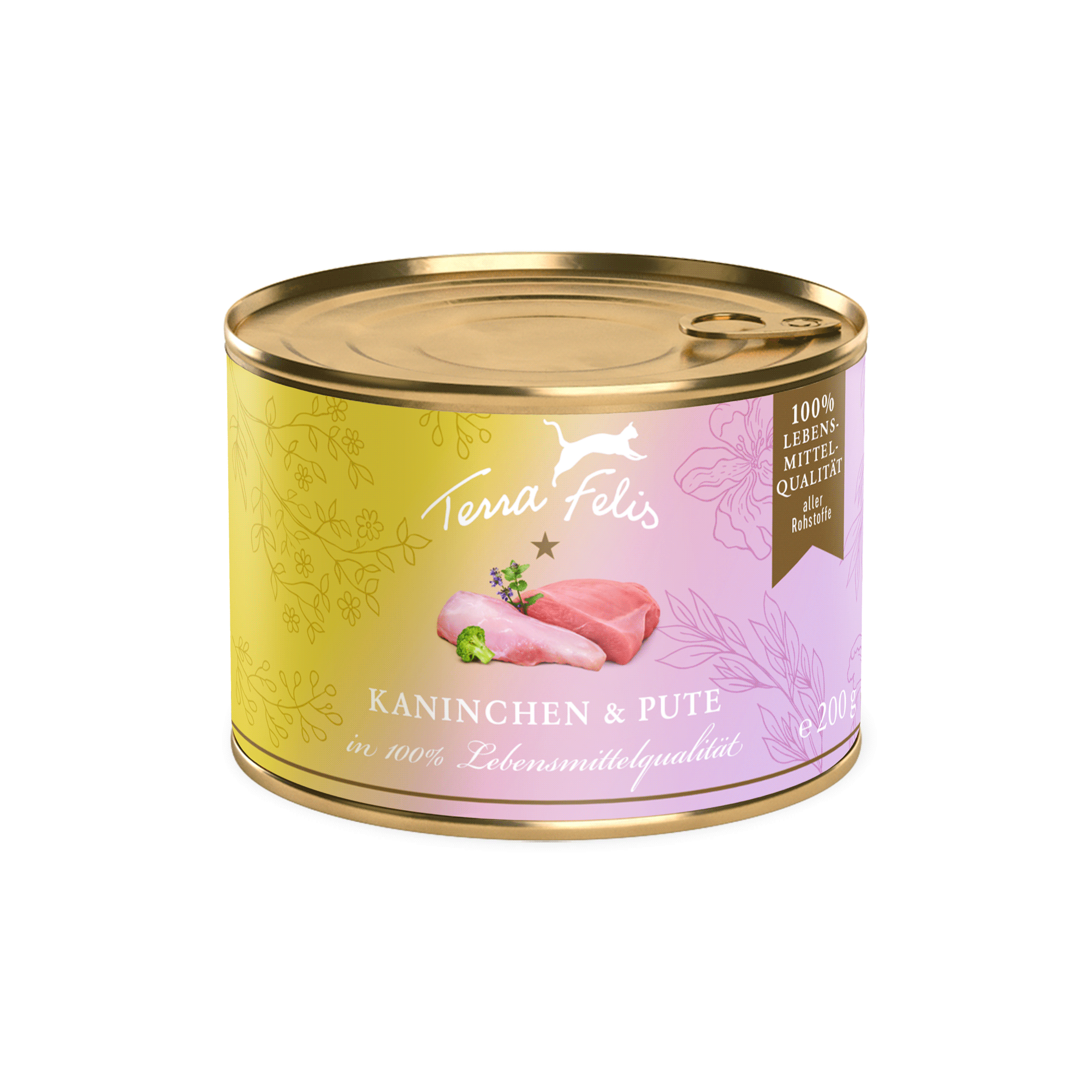 Kaninchen & Pute