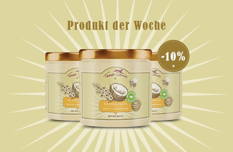 Produkt der Woche: Königs-Paste