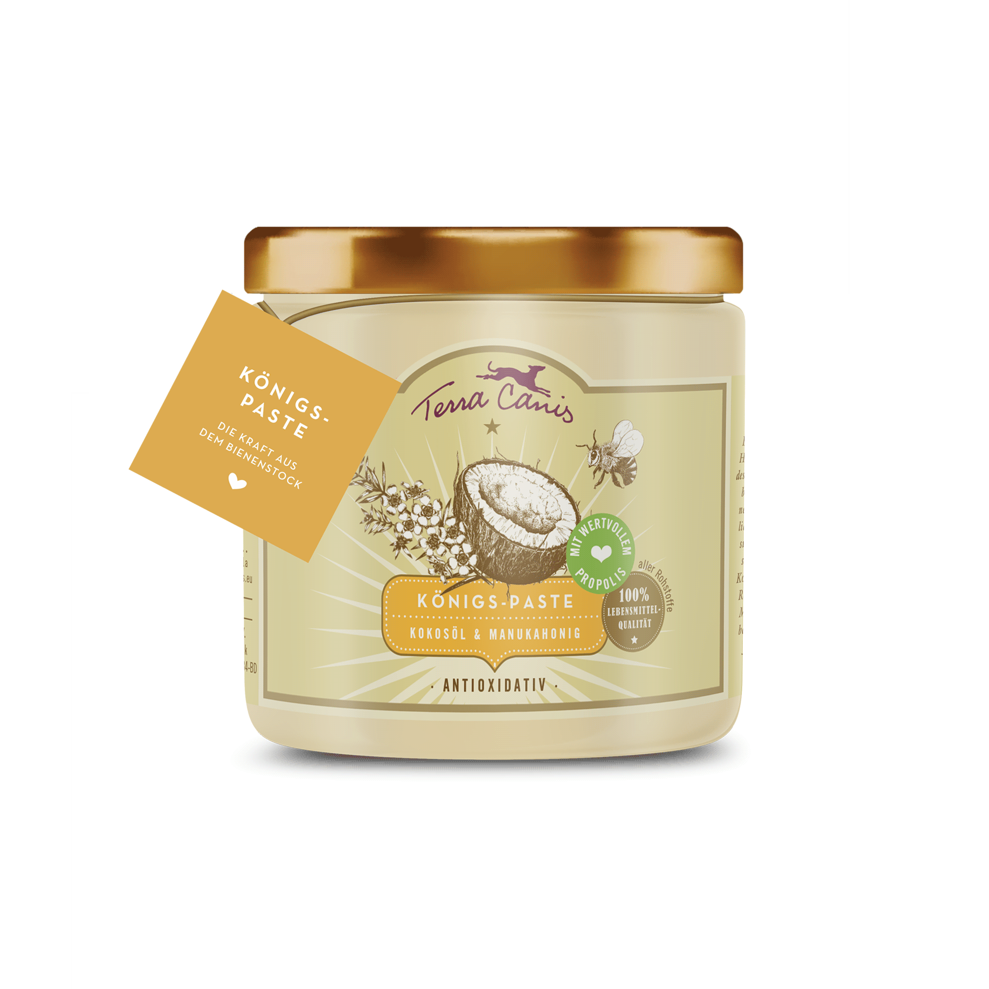 Terra Canis Pasten | Königs-Paste