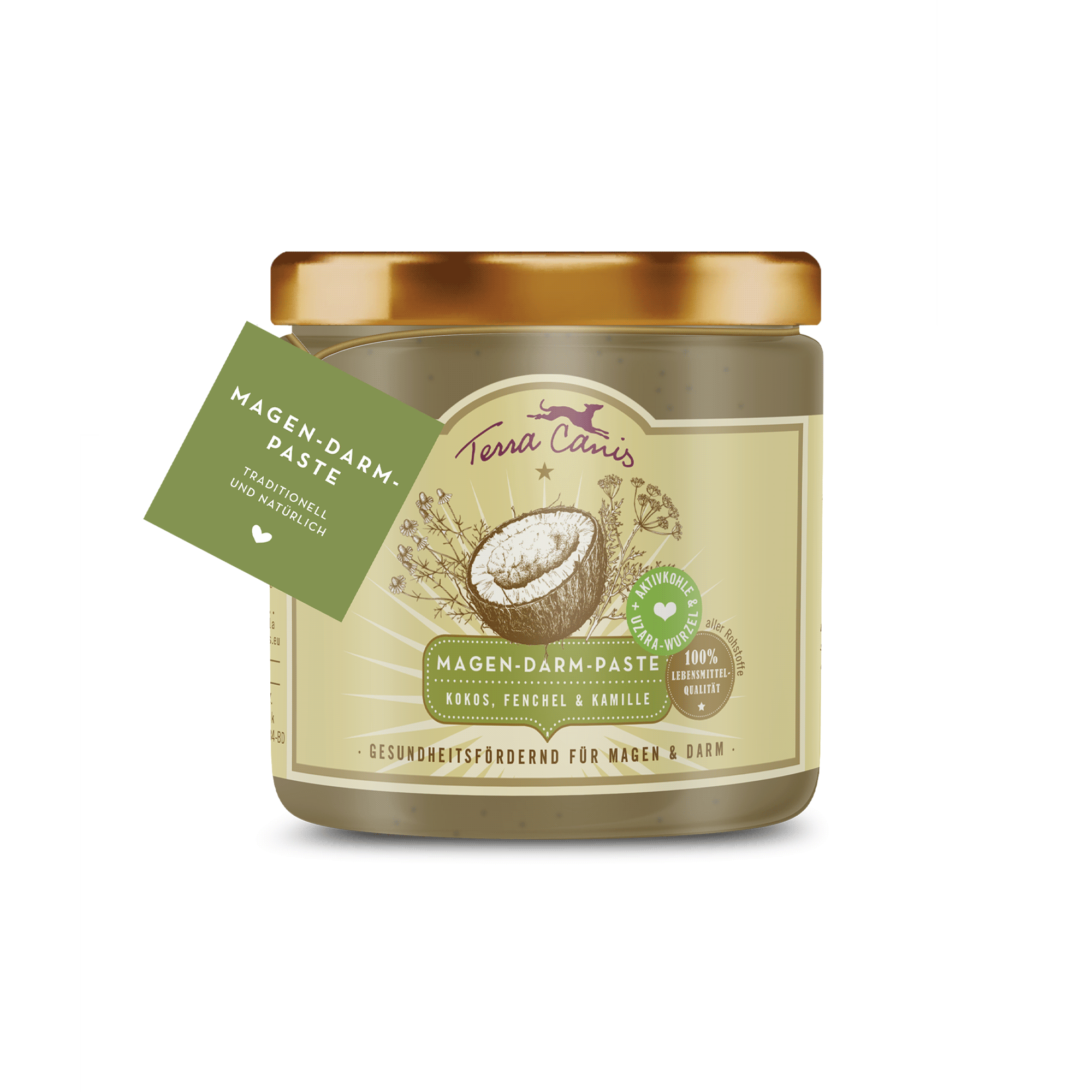 Terra Canis Pasten | Magen-Darm-Paste