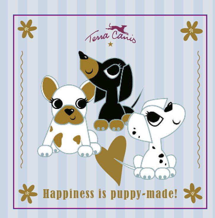 TC Magnet Puppy