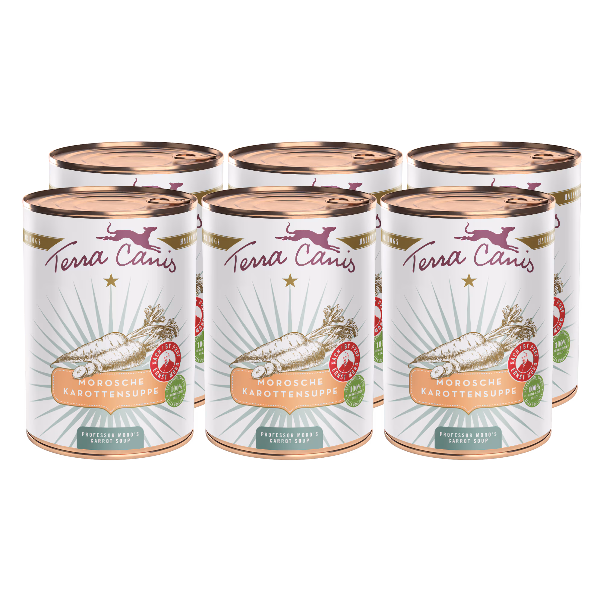 Morosche Karottensuppe 