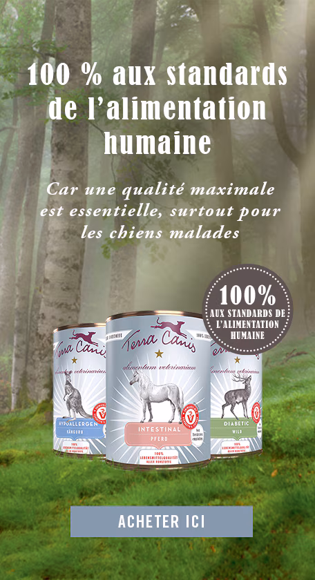 Aliments Pour Chiens Aliments Veterinaires