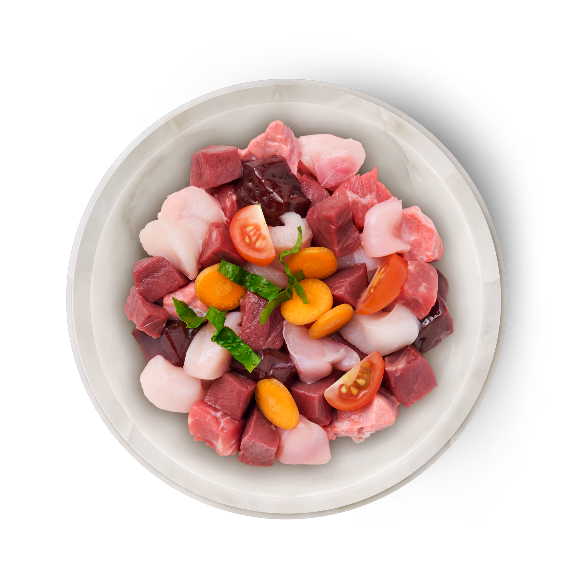 200030 TF Famousse 80g BeefRabbit Insight