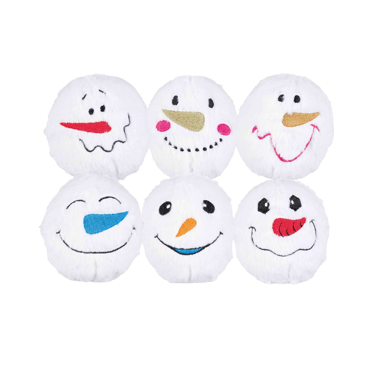 Assortment Snowball