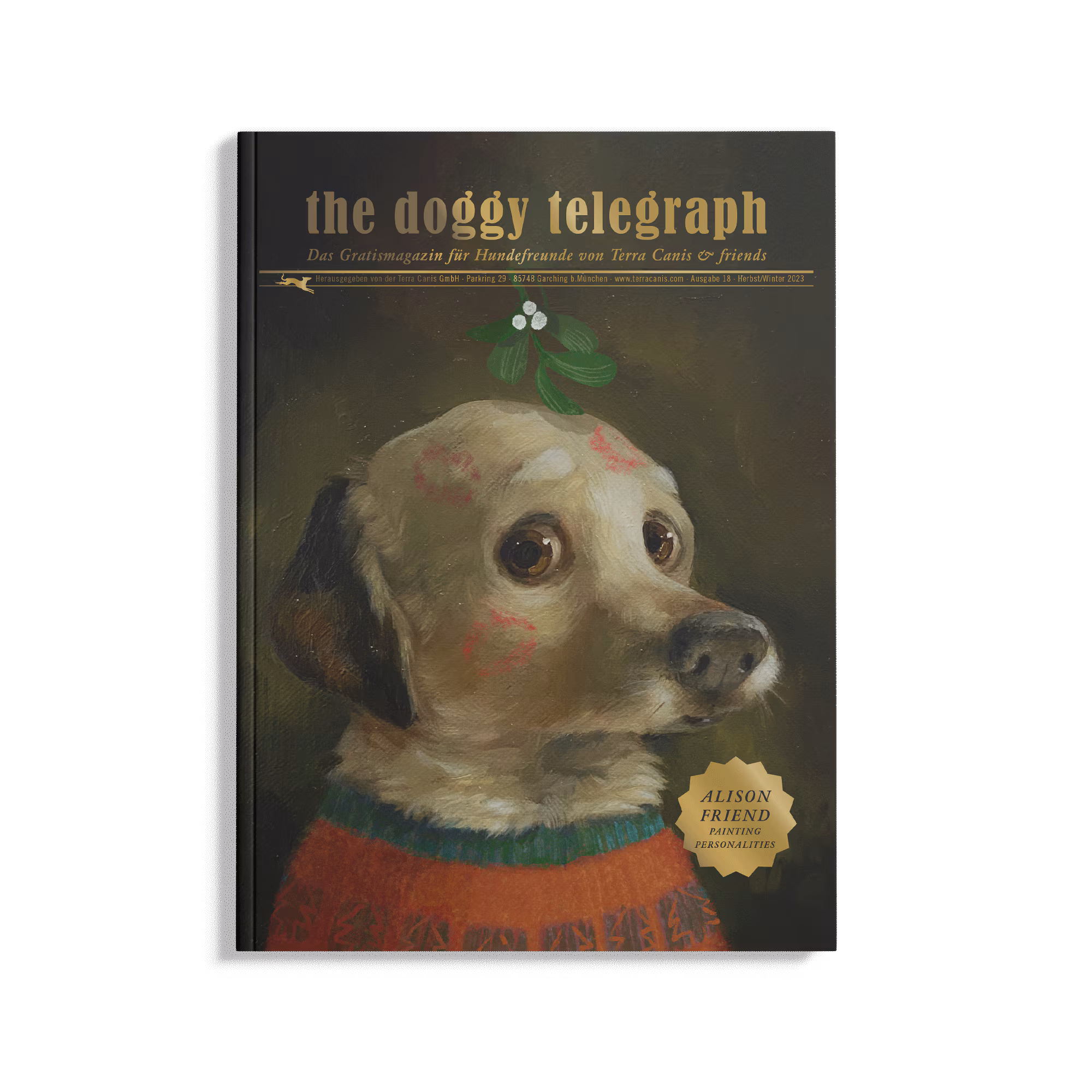 Doggy Telegraph Winter 2023