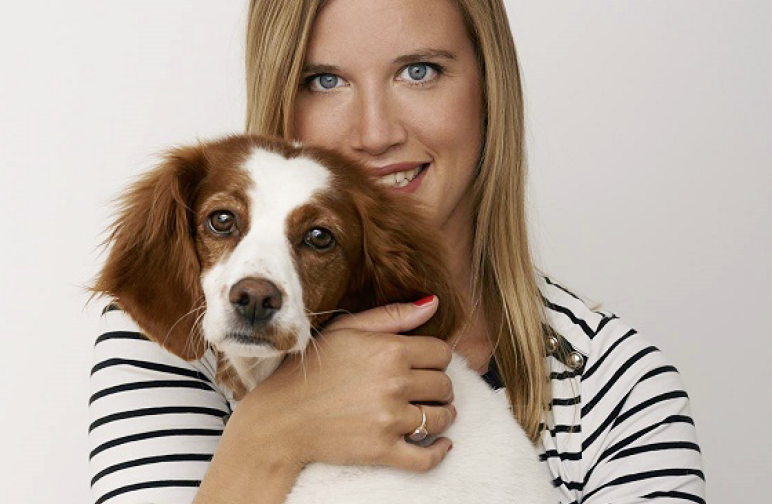 Unsere Tierärztin Hanna Stephan stellt sich vor:
