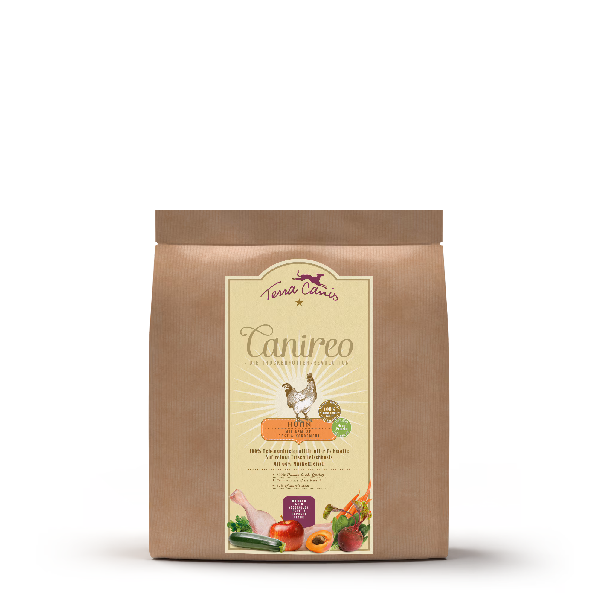 Pienso seco – Pollo