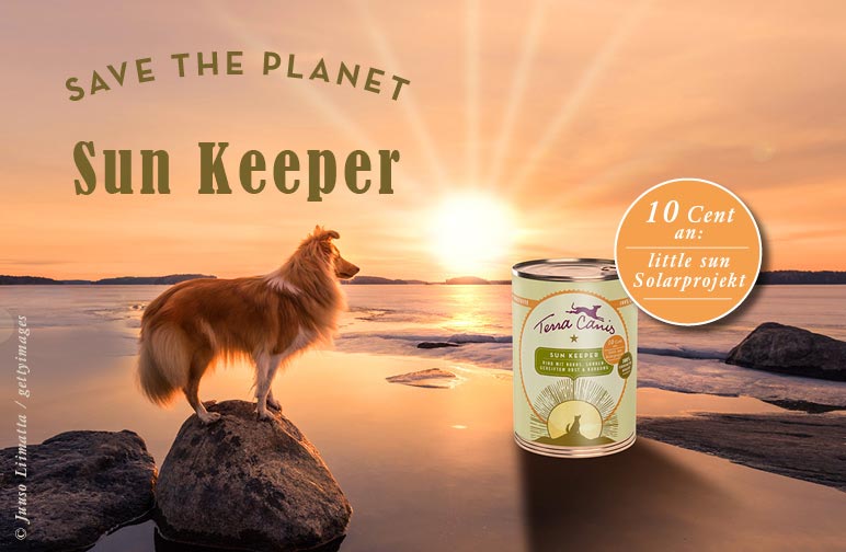 Neu: Unser Sun Keeper-Menü