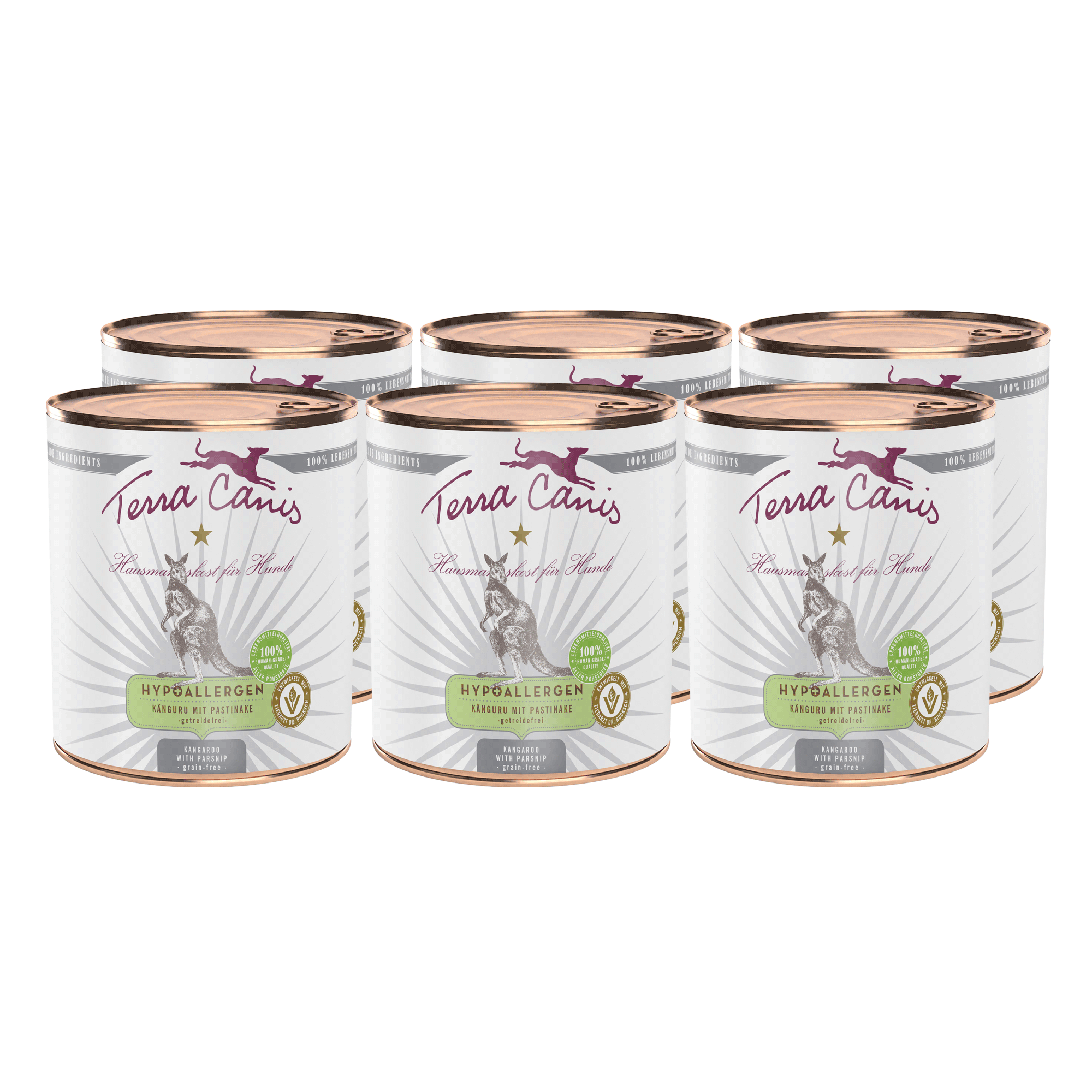 Terra canis sales hypoallergenic