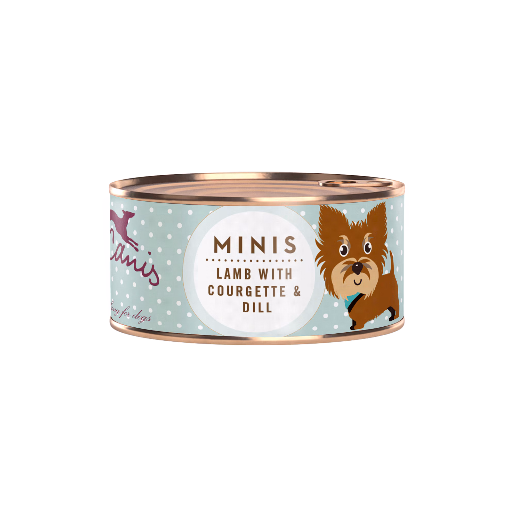 Mini Huhn 100g EN