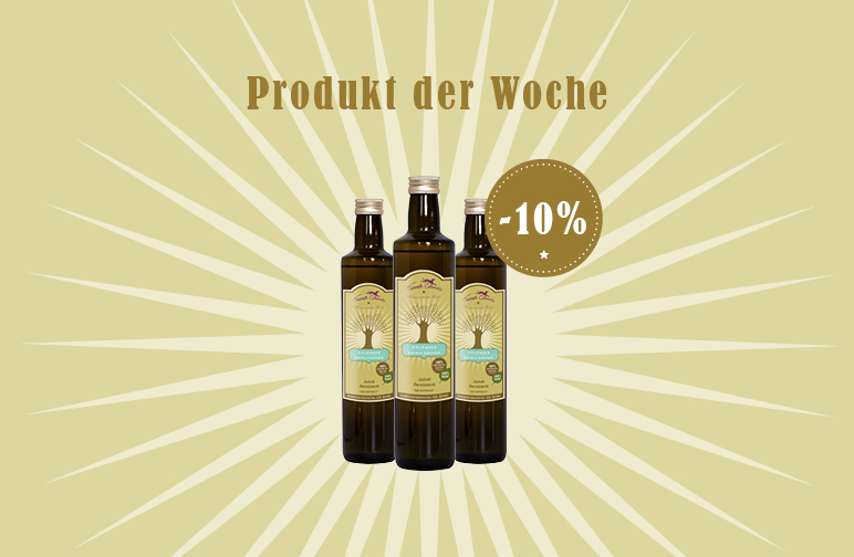 Produkt der Woche: Goldmeer