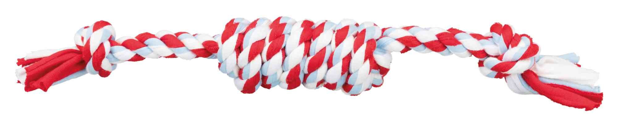 Playing rope