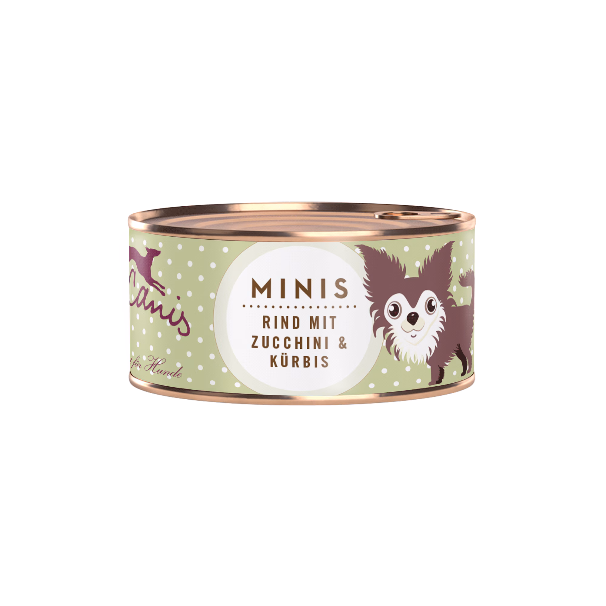 Mini Manzo 100g EN