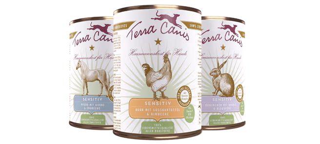 Comida para perros