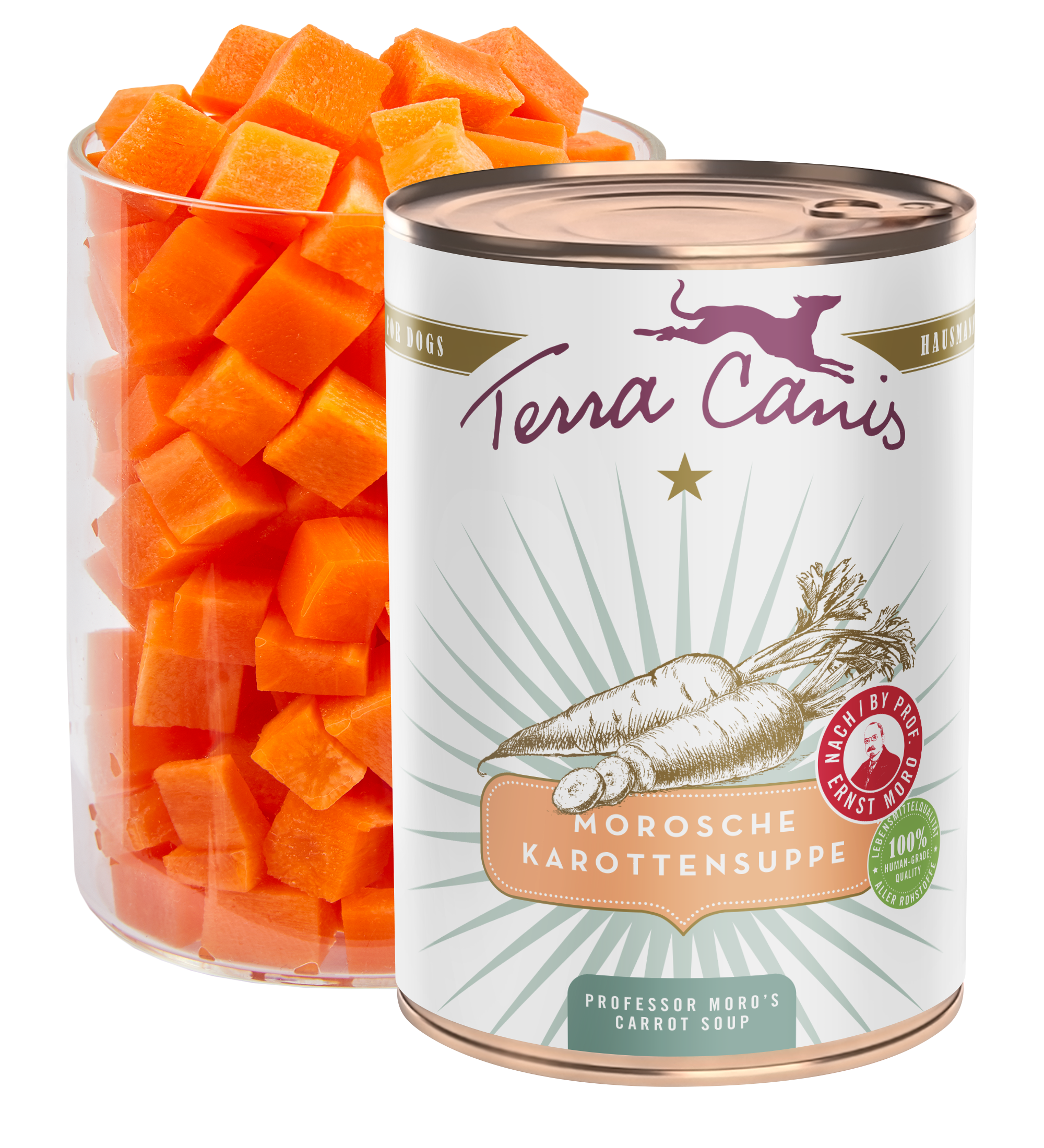 Morosche Karottensuppe