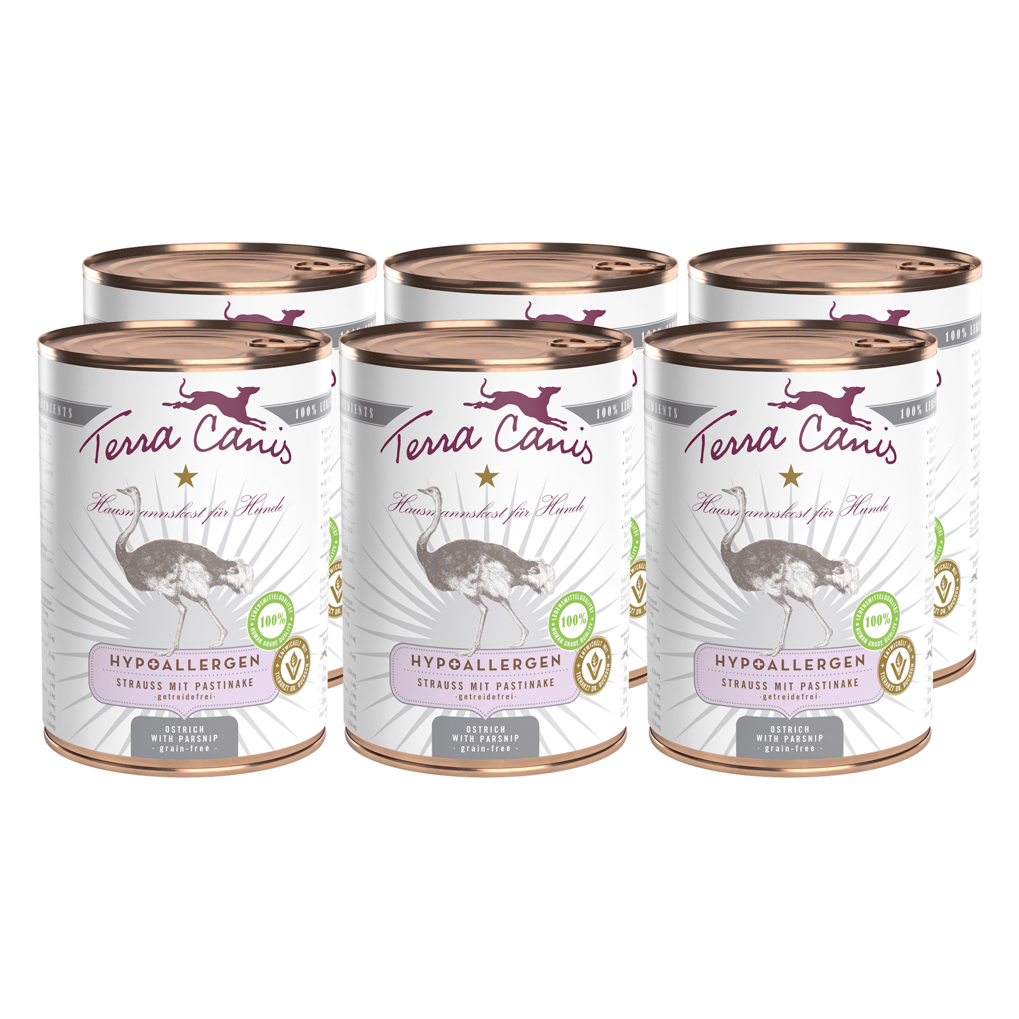 terra canis hypoallergenic