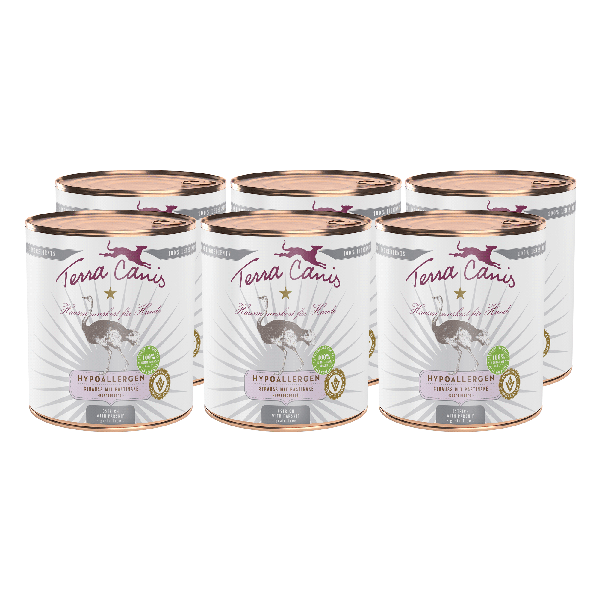 terra canis hypoallergenic