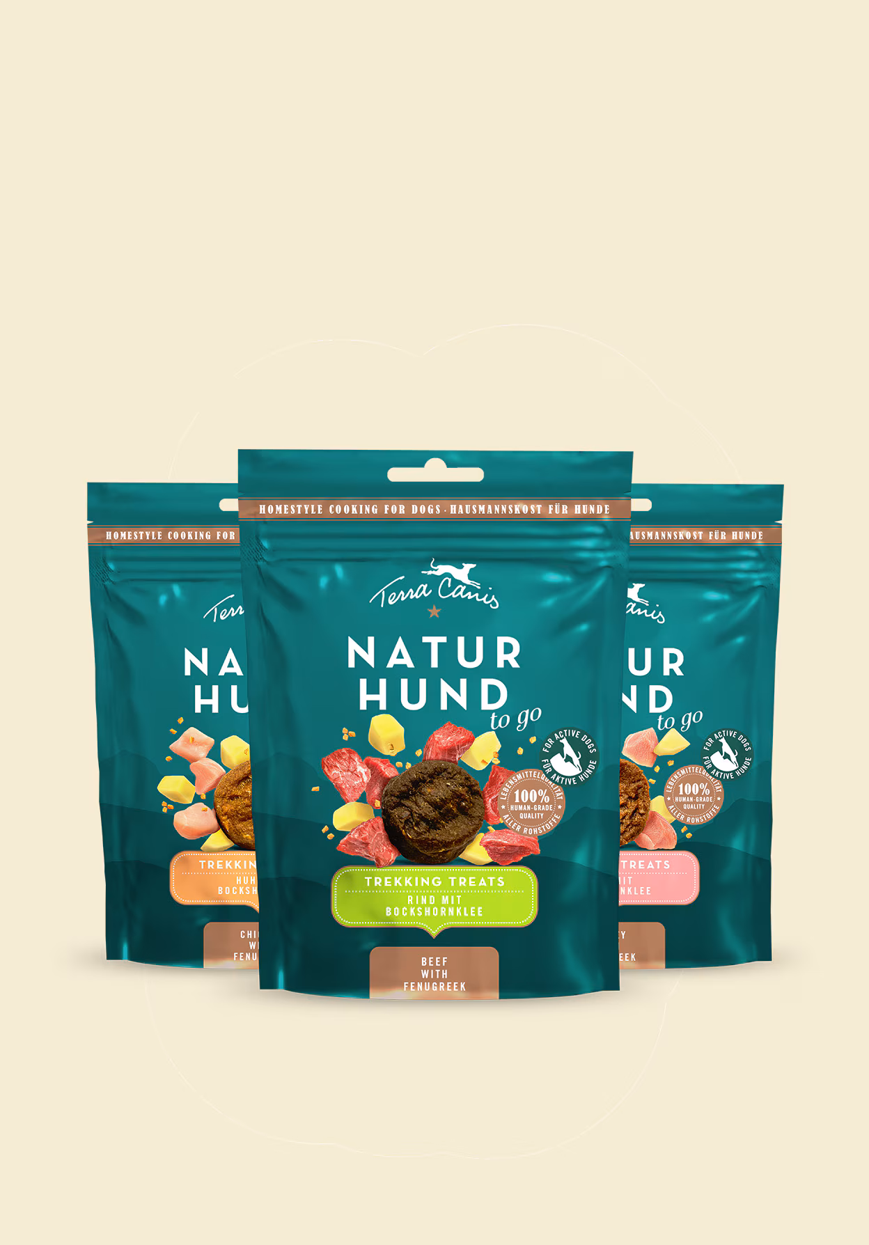TC Naturhund Trekking Treats News Teaser1
