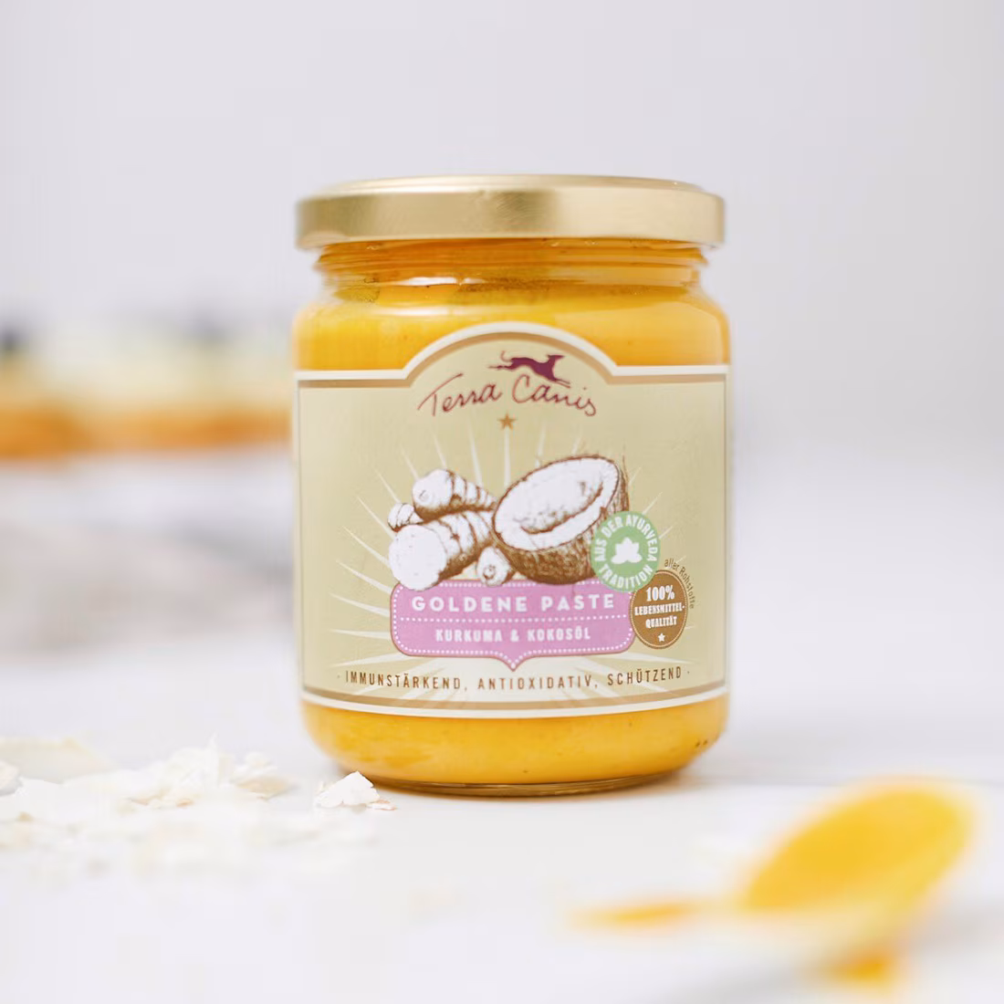 TC Kitchen Corner CookIt Goldene Paste Kekse Desktop2