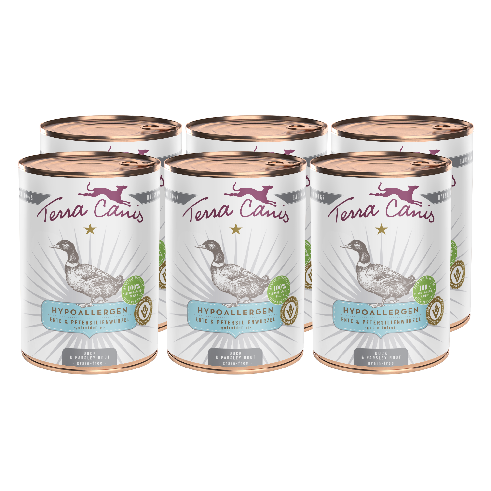 テラカニス ハイポアレルゲン アンテロープ 400g Terra Canis