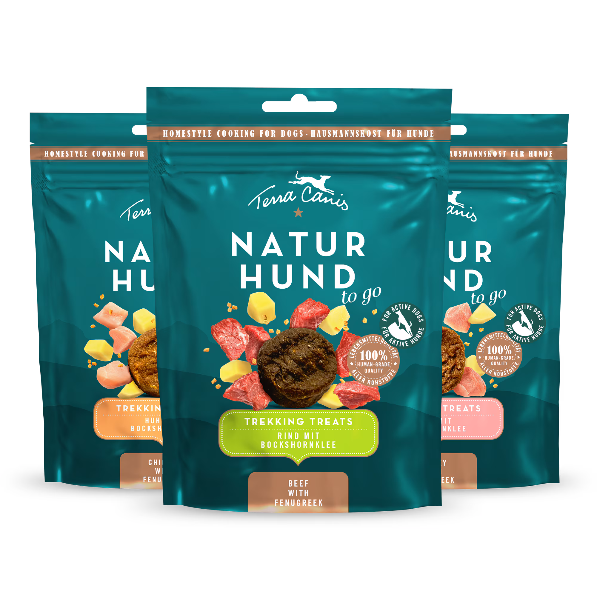 Trekking Treats - to go