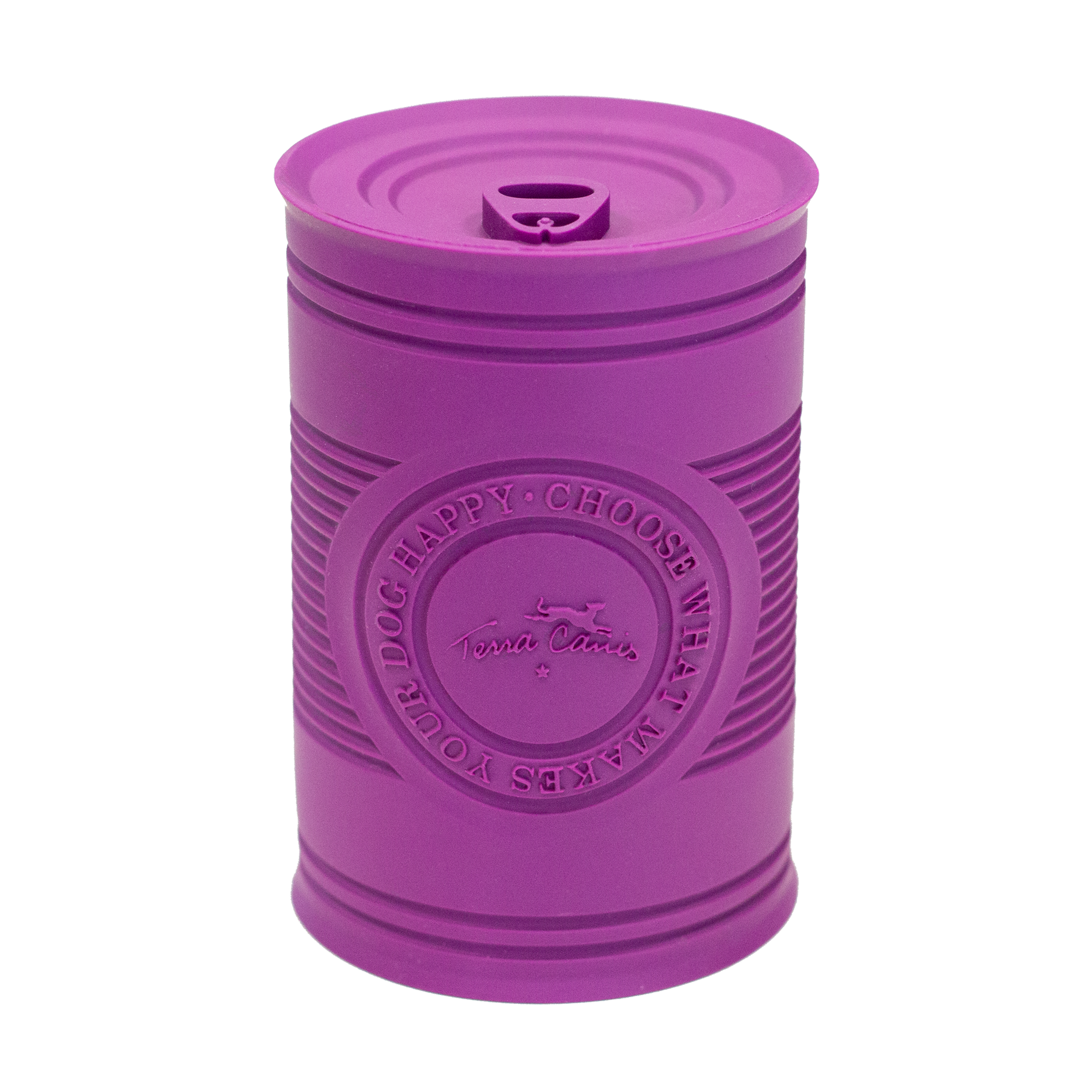 Terra Canis Treat-Dispensing Chew Can
