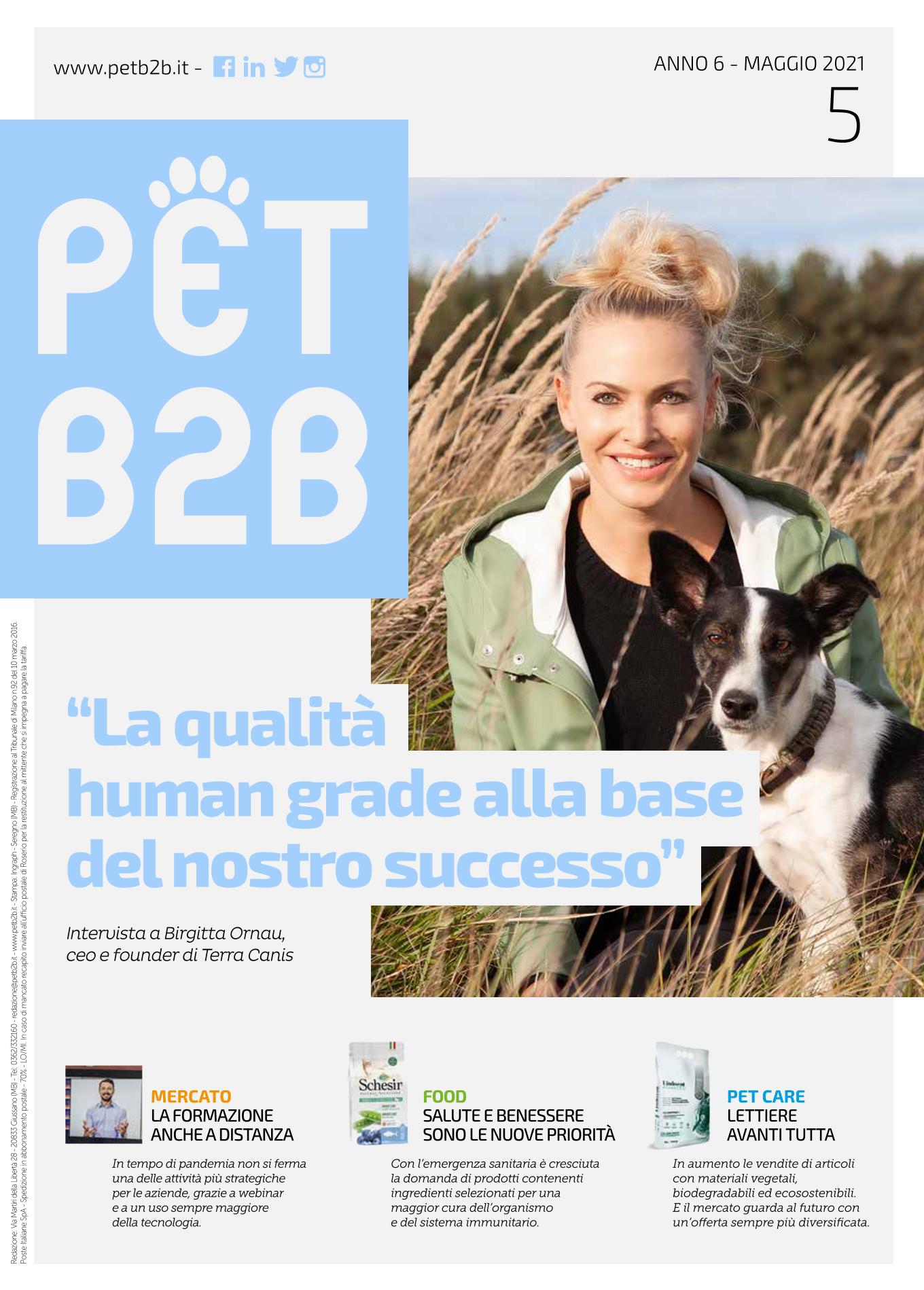 Pet B2B, Italien