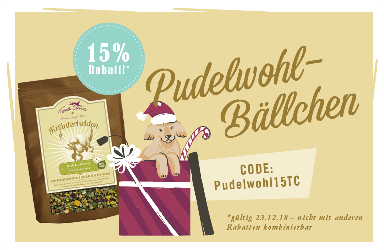 Pudelwohl Bällchen